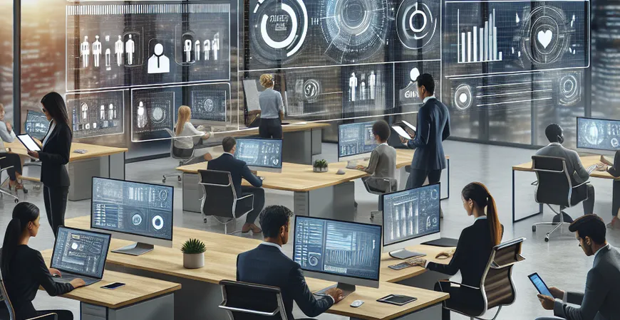 企业考勤管理必看！2025 年十大智能考勤系统深度测评